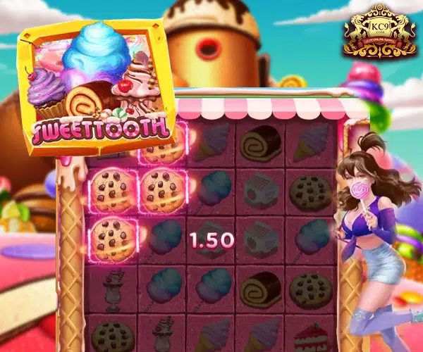 Sweet Tooth